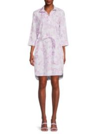 Saks Fifth Avenue Floral High Low Dress on SALE at Saks Off 5th