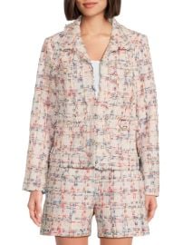 Saks Fifth Avenue Tweed Jacket at Saks Off 5th
