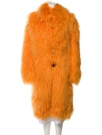 Saks Potts Lamb Fur Coat at The Real Real