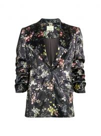 Sakura Floral Jacket by Cinq a Sept at Saks Fifth Avenue