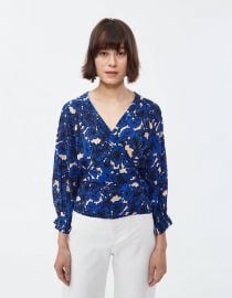 Sali Blouse by Rodebjer at Need supply