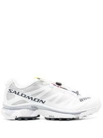 Salomon XT-4 Drawstring Sneakers White at Farfetch