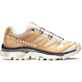 Salomon XT 4 OG Panelled Sneakers in Taffy Vanilla Ice at GOAT