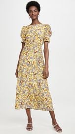 Saloni Bianca Dress at Shopbop