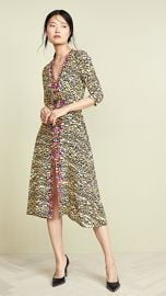 Saloni Eve Dress at Shopbop