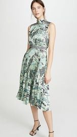 Saloni Fleur-E Dress at Shopbop