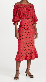 Saloni Grace Dress at Shopbop