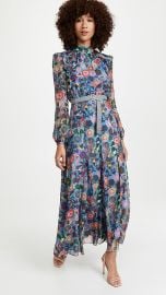 Saloni Jacqui B Dress at Shopbop