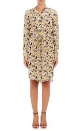 Saloni Jolie Shirtdress at Barneys