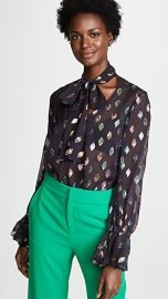 Saloni Lauren Top at Shopbop