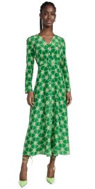 Saloni Lea Shirt Dress at Shopbop