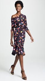 Saloni Lexie Dress at Shopbop