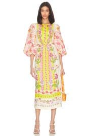 Saloni Neelam Dress at Revolve