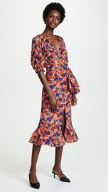 Saloni Olivia Dress at Shopbop