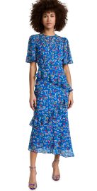 Saloni Vida-B Dress at Shopbop