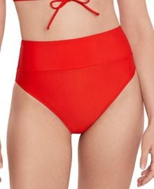 Salt Cove Womens High-Waist Swim Bottoms Created for Macys - Macys at Macys