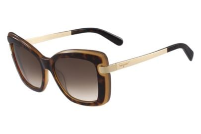 Salvatore Ferragamo SF814S Sunglasses FREE Shipping at Go-Optic