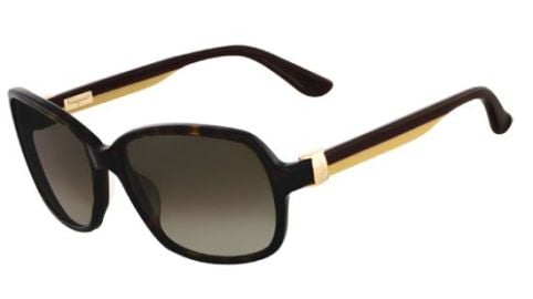 Salvatore Ferragamo Sunglasses SF606S at Designer Frames Outlet