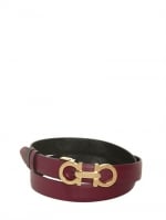 Salvatore Ferragamo belt at Luis