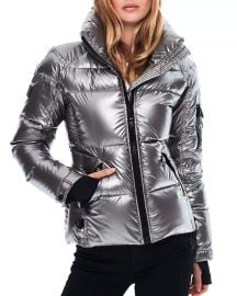 Sam. Freestyle Down Jacket at Bloomingdales