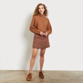 Sam Edelman Cara Skirt Accessories Bottoms at Sam Edelman