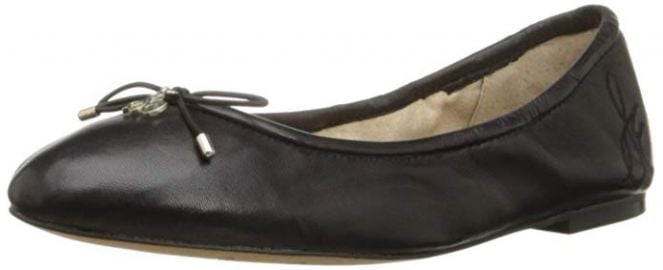 Sam Edelman Felicia Ballet Flat at Amazon