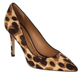 Sam Edelman Hazel Novelty Print Pointed-Toe Pump - 20049357 HSN at HSN