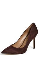Sam Edelman Hazel Pumps Cafe Noir 10 at Shopbop