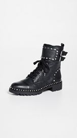 Sam Edelman Jennifer Moto Boots at Shopbop