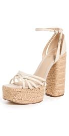 Sam Edelman Kade Espadrille Sandals Modern Ivory 8.5 at Shopbop