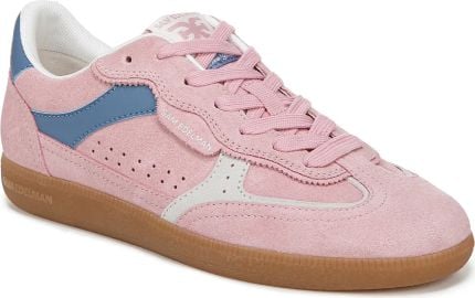 Sam Edelman Kallen Sneaker in Lolita Pink Navy at Nordstrom
