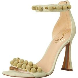 Sam Edelman Luella Ankle Strap Sandals in Pistachio Se at Walmart