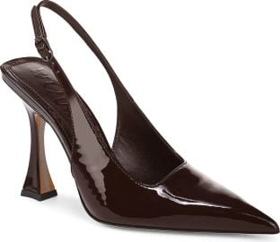 Sam Edelman Odette Pointed Toe Slingback Pump at Nordstrom