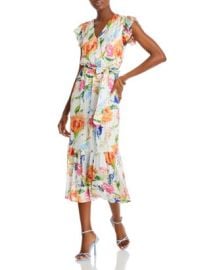 Sam Edelman Tossed Floral Maxi Dress Bloomingdales at Bloomingdales