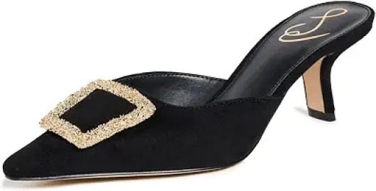 Sam Edelman Women's Brit Mules at Amazon