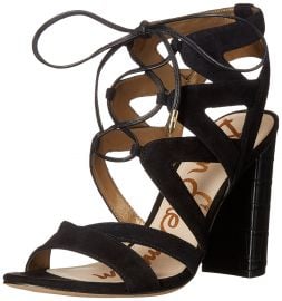 Sam Edelman Women s Yardley Dress Sandal at Amazon