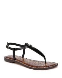 Sam Edelman Womens Gigi Thong Flat Sandals Bloomingdales at Bloomingdales