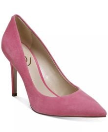 Sam Edelman Womens Hazel Pumps  Reviews - Heels  Pumps - Shoes - Macys at Macys