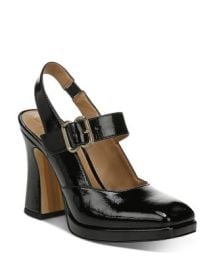 Sam Edelman Womens Jildie Buckled Slingback High Heel Pumps Bloomingdales at Bloomingdales