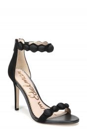 Sam Edelmen Addison Embellished Ankle Strap Sandal  Women at Nordstrom