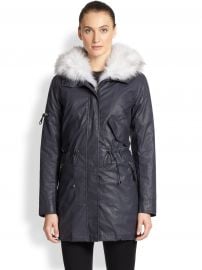 Sam Highline Parka at Saks Fifth Avenue