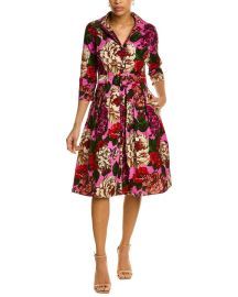 Samantha Sung Audrey 1 Shirtdress Shop Premium Outlets at Shop Simon