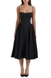 Samaria Underwire Fit & Flare Cocktail Dress at Nordstrom