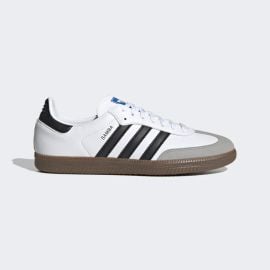 Samba Vegan Shoes - White H01877 adidas US at adidas