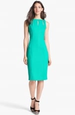 Same dress in green at Nordstrom