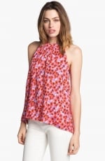 Same top in red at Nordstrom at Nordstrom