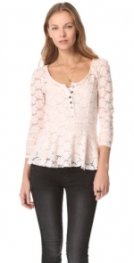 Same top in white at Shopbop