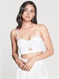 Samira Bra Top at Guess