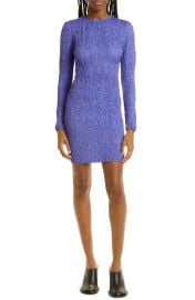 Samsøe Samsøe Bianca Long Sleeve Dress at Nordstrom