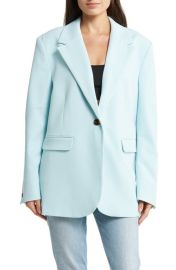 Samsøe Samsøe Haven Oversize Blazer at Nordstrom